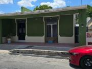 Casa Colonial en venta en el corazón de Mérida Centro