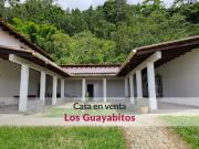 Casa colonial en venta Los Guayabitos