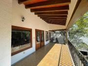 casa colonial en vista hermosa, renta y venta, sin...