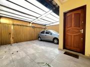 Casa Colonial Geminada 3 Quartos