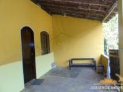 Casa com 02 dormitórios e terreno 250m² Sumidouro á...