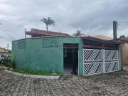 Casa com 02 dormitórios, no Jardim Real á 200 metros da...