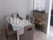 Casa com 02 dormitórios, piscina e salão comercial no...