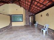 Casa com 02 dormitórios, sendo 01 suíte, á 300 metros da...