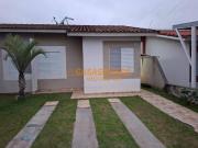 Casa com 02 quartos no condomínio terra nova, SJC
