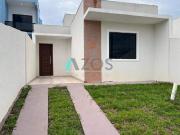 CASA COM 03 DORMITÓRIOS LOCALIZADA NO ATUBA EM CURITIBA...