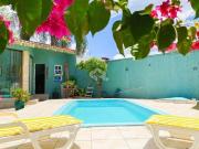 Casa com 03 dormitórios semimobiliada no Bairro Jardim...