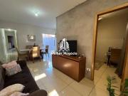 Casa com 03 Quartos 1 suíte à venda no bairro Jardim...