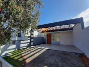 Casa com 03 quartos sendo 01 suíte em condomínio !