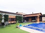 CASA COM 03 SUÍTES, ÁREA DE LAZER COMPLETA, CONDOMÍNIO...