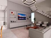 Casa com 04 quartos a venda em condomínio fechado