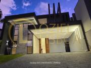 Casa com 04 suftes piscina churrasqueira lote 500m²...