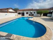 CASA COM 05 QUARTO, 09 VAGAS DE GARAGEM, PISCINA, AREA...