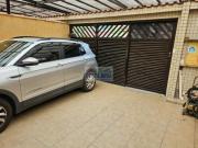 Casa com 110 m², 2 quartos, 2 banheiros, 2 vagas de garagem