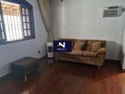 Casa com 180m², 3 quartos, 3 banhos, 4 vagas no Santa Amélia