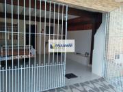 Casa com 1 dorm, Real, Praia Grande R$ 245 mil, Cod: 831000
