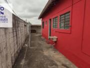 Casa com 1 dormitório para alugar, 100 m² por R$...