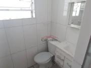 Casa com 1 dormitÃ³rio para alugar, 25 mÂ² por R$...