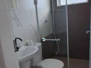 Casa com 1 dormitório para alugar, 25 m² por R$...