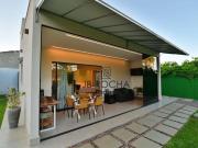 Casa com 1 dormitório à venda, 57 m² Residencial Mônaco...