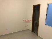 Casa com 1 dormitório para alugar, 35 m² por R$...