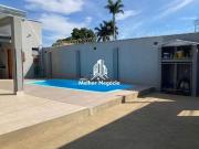 Casa com 1 dormitórios e Edícula à venda no Lot. Santa...