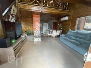 Casa com 2 dormitórios em Palhoça