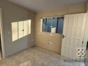 Casa com 1 quarto