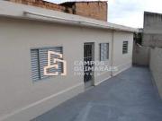 Casa com 1 quarto para alugar no bairro Alípio de Melo, 55m²