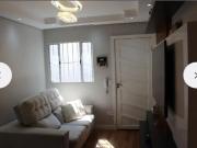 Casa com 2 dormitórios a 10 minutos a pé dos terminais...