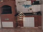 Casa com 2 dormitórios e 2 vagas à venda, 90 m² por R$...