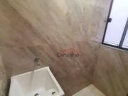 Casa com 2 dormitórios para alugar, 52 m² por R$...