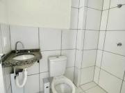 Casa com 2 dormitÃ³rios para alugar, 53 mÂ² por R$...