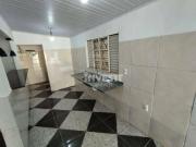 Casa com 2 dormitÃ³rios para alugar, 70 mÂ² Setor Gentil...