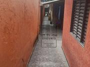 Casa com 2 dormitórios para alugar, 75 m² por R$...