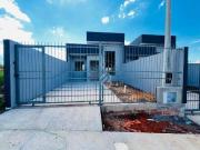 Casa com 2 dormitÃ³rios Ã venda, 58 mÂ² por R$...