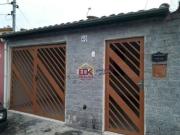 Casa com 2 dormitórios à venda, 100 m² por R$ 175.000...