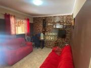 Casa com 2 dormitórios à venda, 102 m² por R$ 340.000,00...