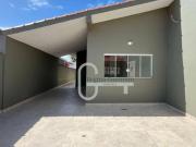 Casa com 2 dormitórios à venda, 107 m² por R$ 350.000,00...