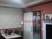 Casa com 2 dormitórios à venda, 109 m² por R$ 560,00...