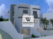 Casa com 2 dormitórios à venda, 113 m² por R$ 415.000...