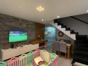 Casa com 2 dormitórios à venda, 117 m² por R$ 599.000,00...