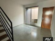 Casa com 2 dormitórios à venda, 120 m² por R$ 400.000,00...