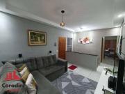 Casa com 2 dormitórios à venda, 122 m² por R$ 450.000...