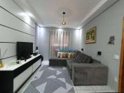 Casa com 2 dormitórios à venda, 129 m² por R$ 430.000,00...