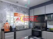 CASA COM 2 DORMITÓRIOS A VENDA, 145 M² JARDIM SANTA MENA...