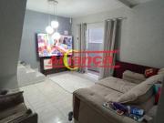 Casa com 2 dormitórios a venda, $ 390.000 Jardim Santa...