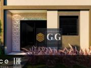 Casa com 2 dormitórios à venda, 42 m² por R$ 208.376,56...