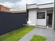 Casa com 2 dormitórios à venda, 43 m² por R$ 240.000,00...