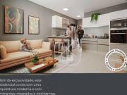 Casa com 2 dormitórios à venda, 45 m² por R$ 265.000,00...